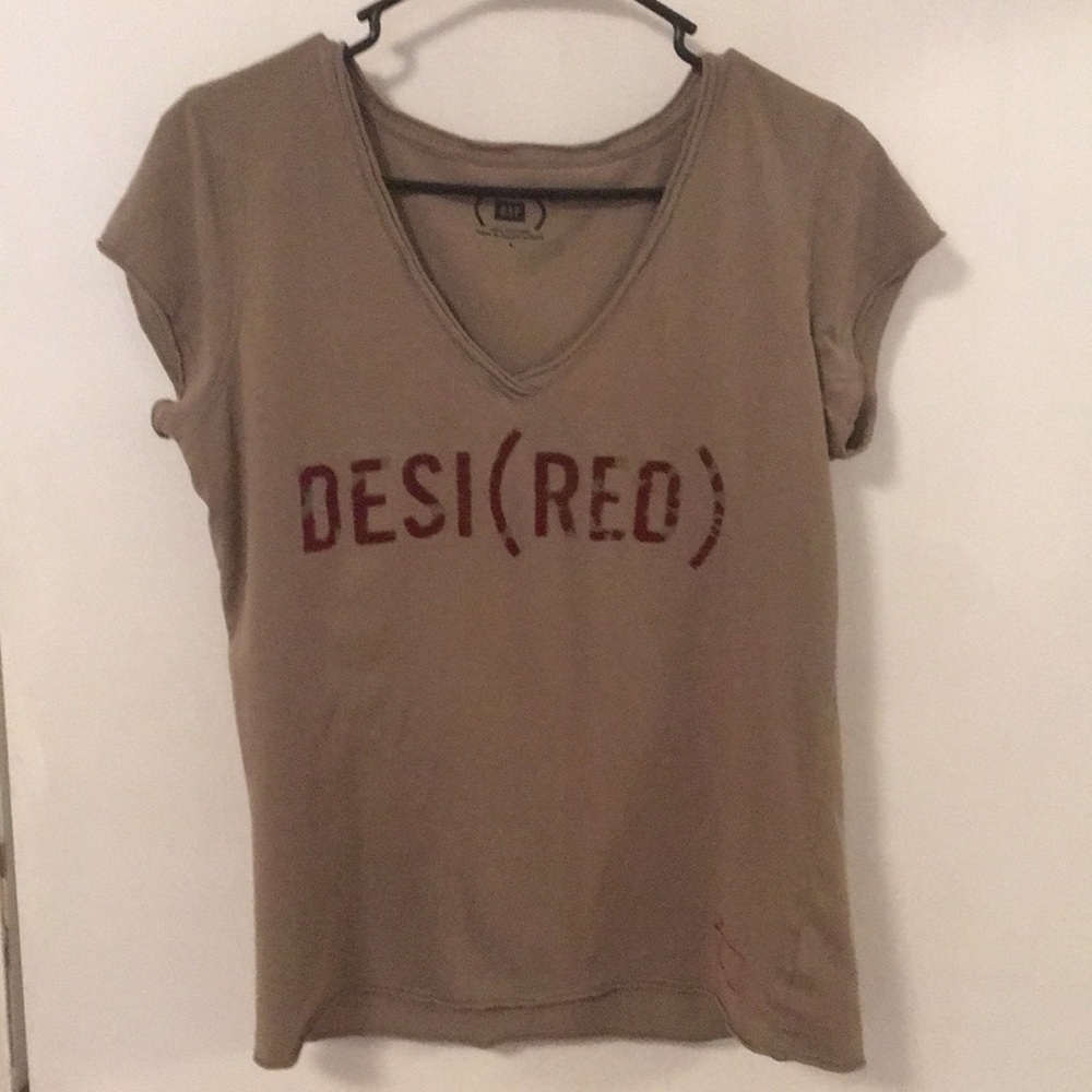 RED Gap Tee
